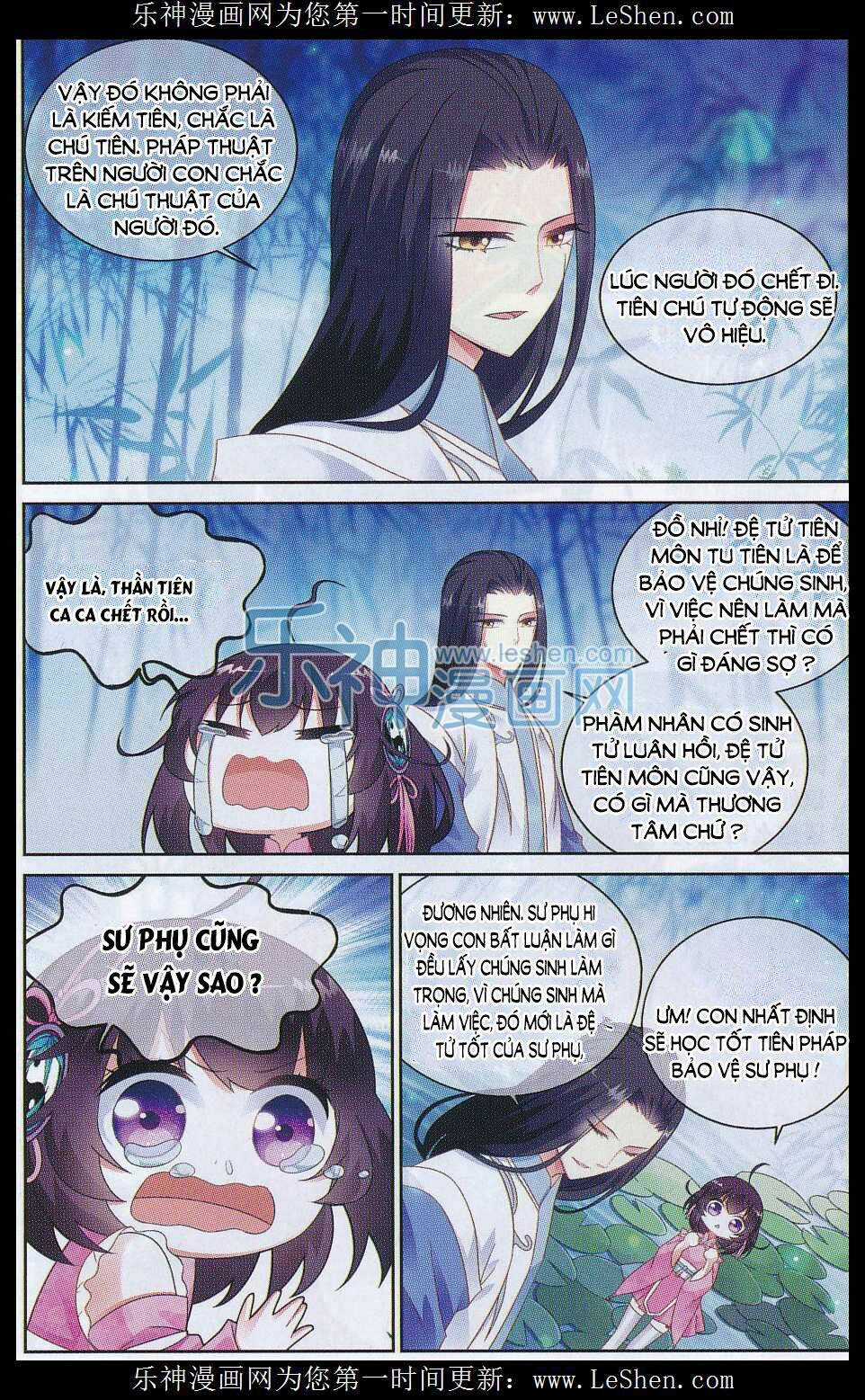 Trọng Tử Chapter 4 trang 20