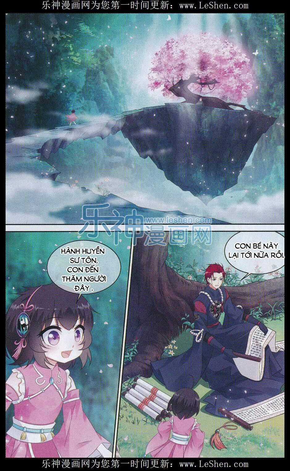 Trọng Tử Chapter 4 trang 22