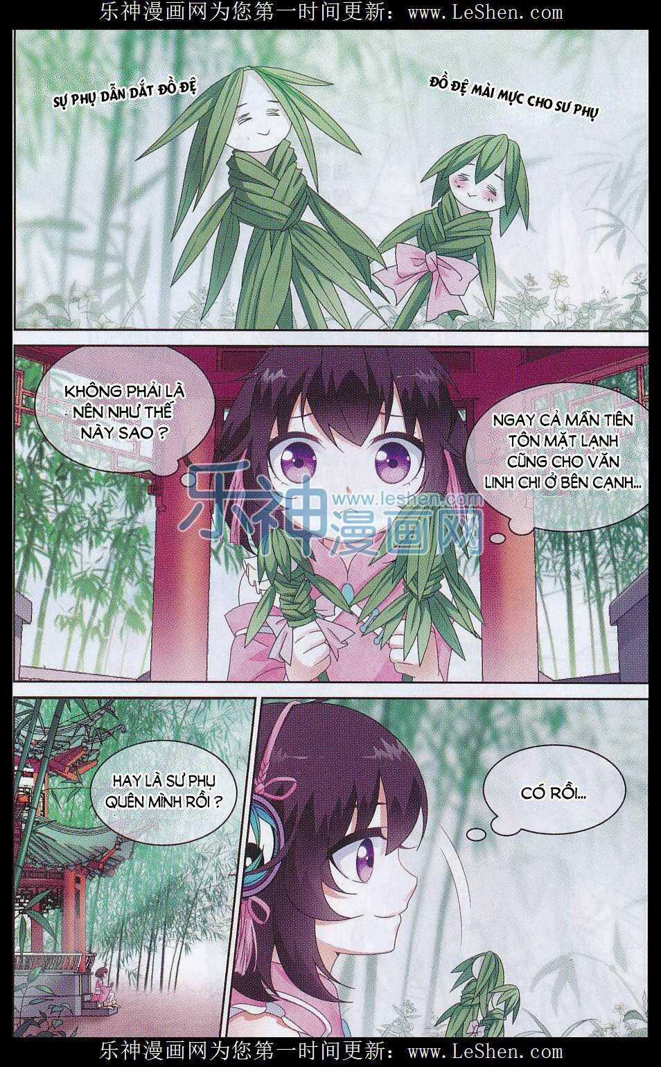 Trọng Tử Chapter 4 trang 4