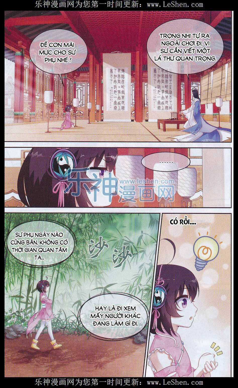 Trọng Tử Chapter 4 trang 6