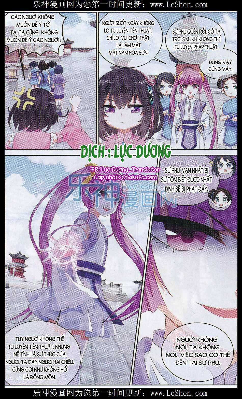 Trọng Tử Chapter 4 trang 8