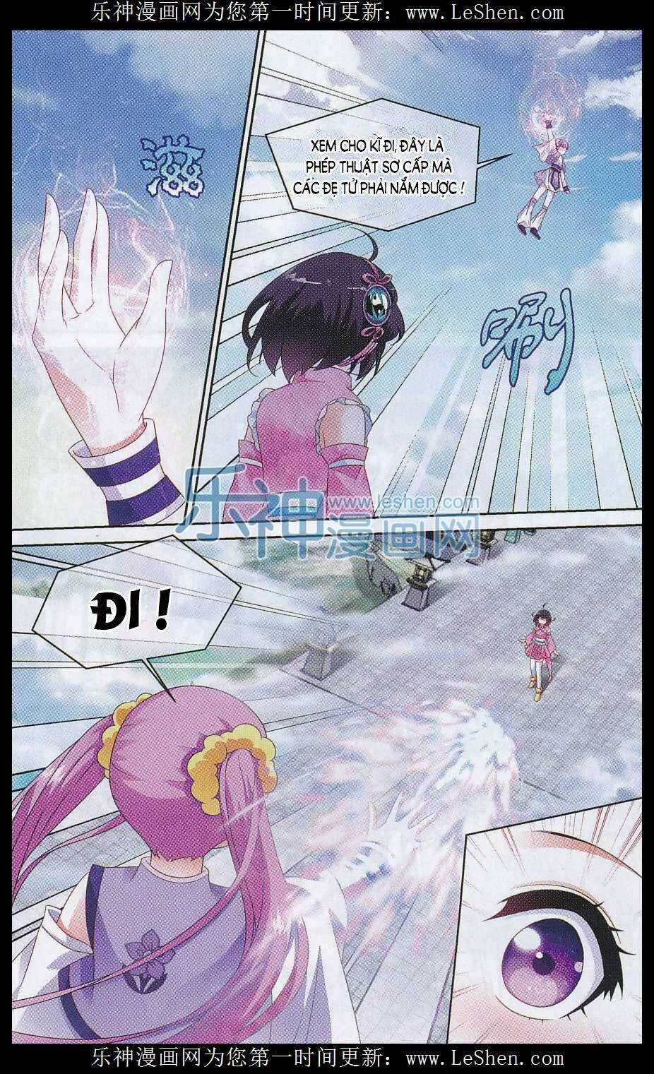 Trọng Tử Chapter 4 trang 9