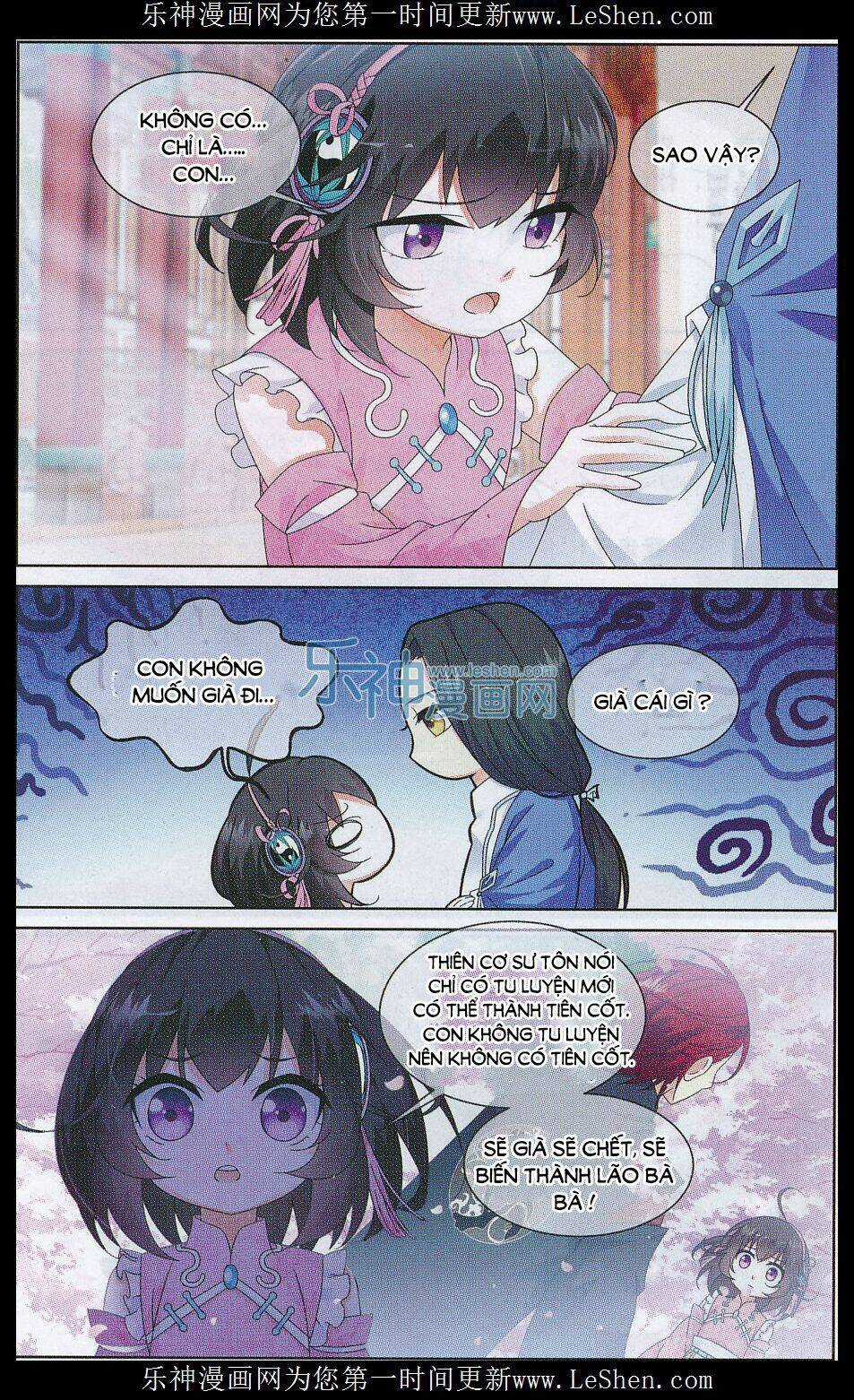 Trọng Tử Chapter 5 trang 10