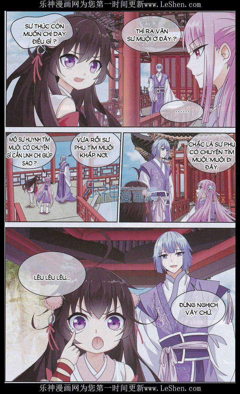 Trọng Tử Chapter 5 trang 19