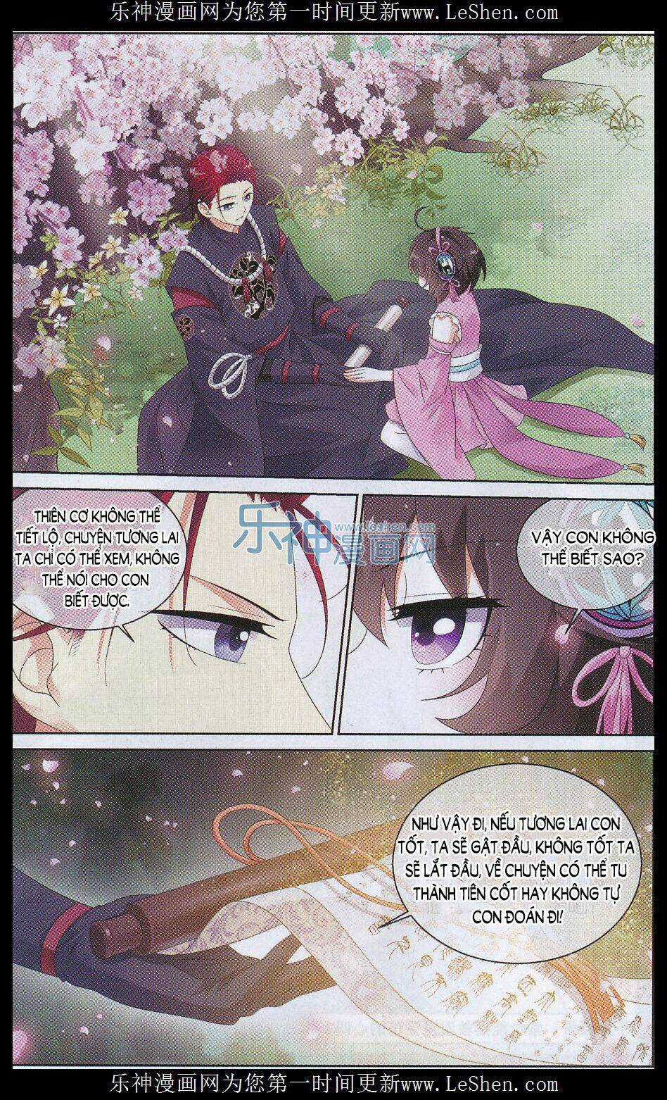 Trọng Tử Chapter 5 trang 2