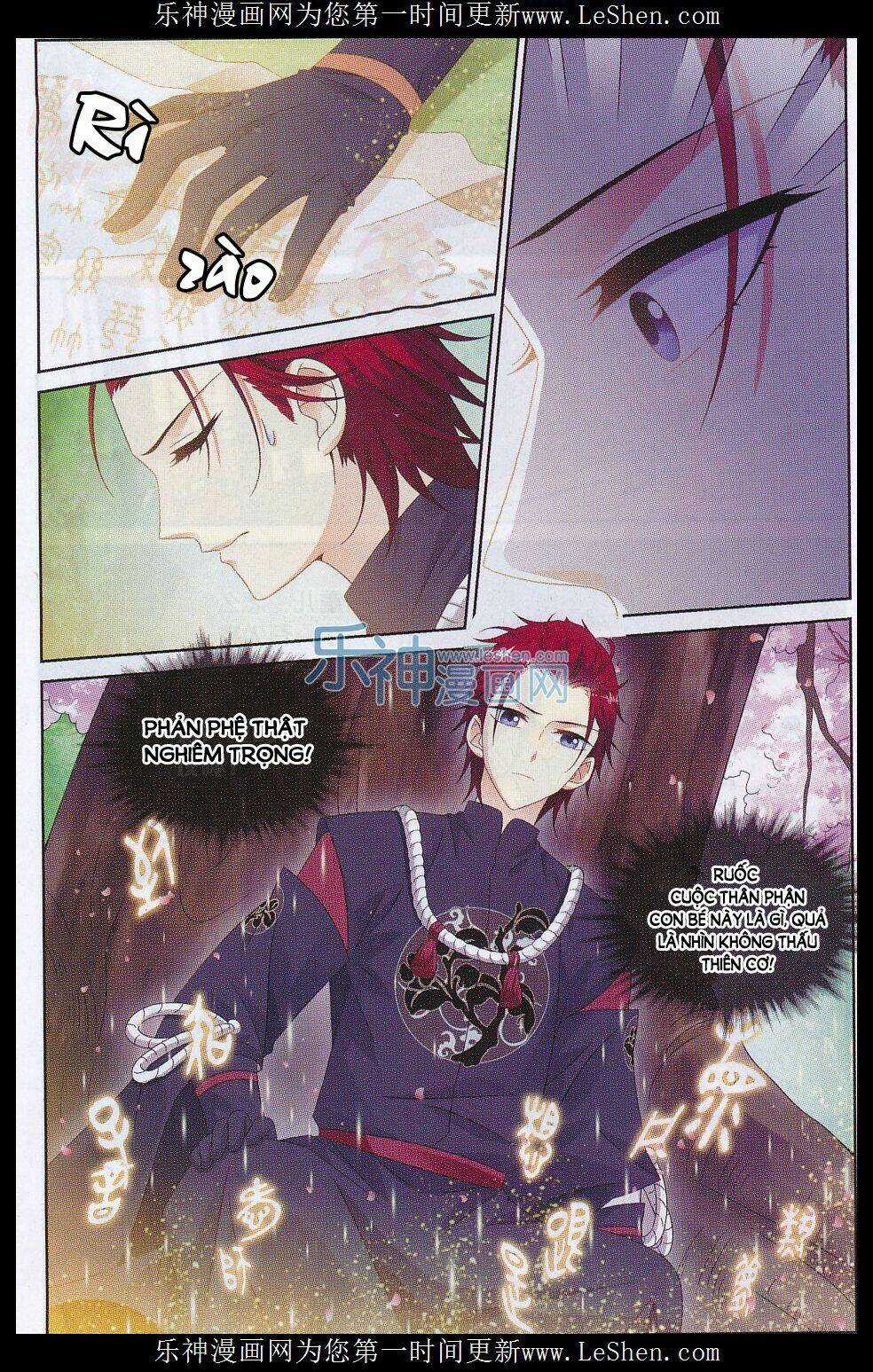 Trọng Tử Chapter 5 trang 4