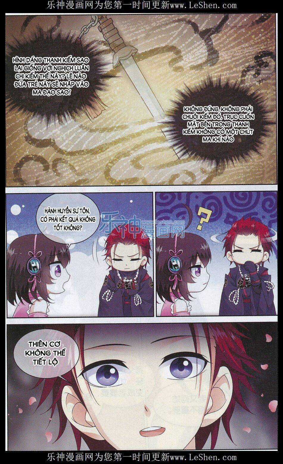 Trọng Tử Chapter 5 trang 6