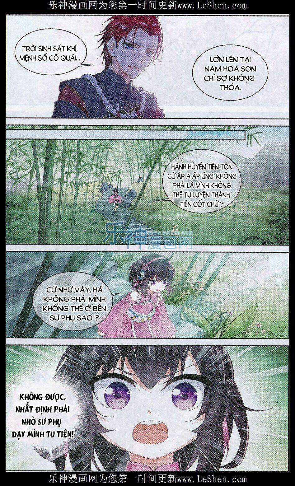 Trọng Tử Chapter 5 trang 8