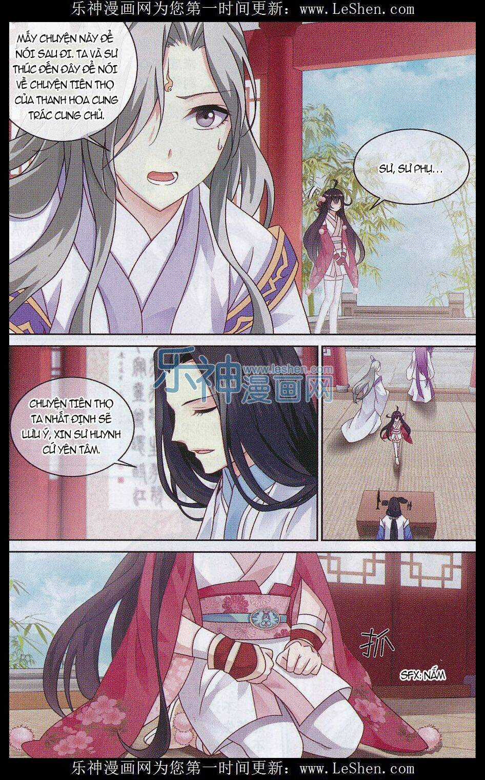 Trọng Tử Chapter 6 trang 10