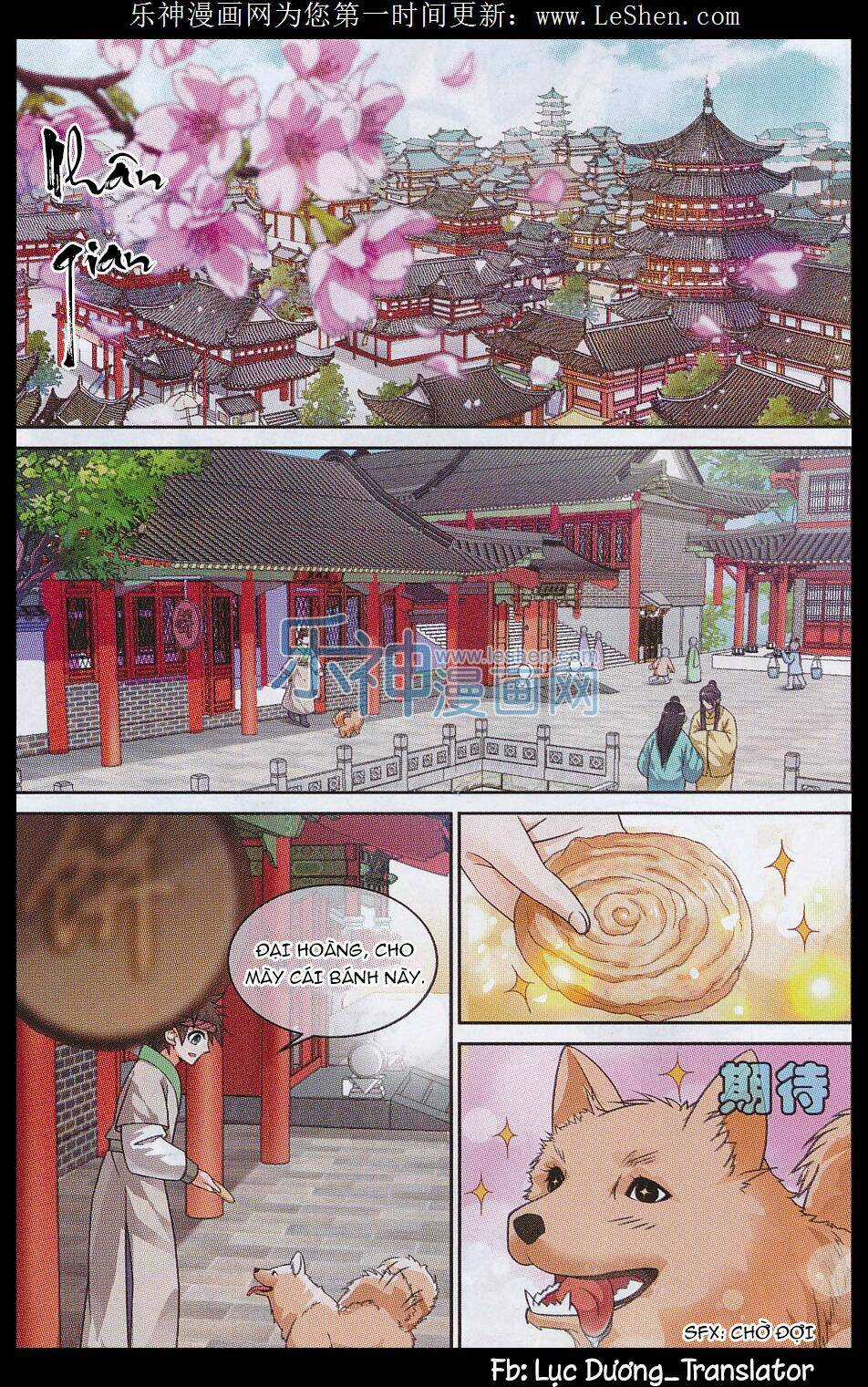 Trọng Tử Chapter 6 trang 15