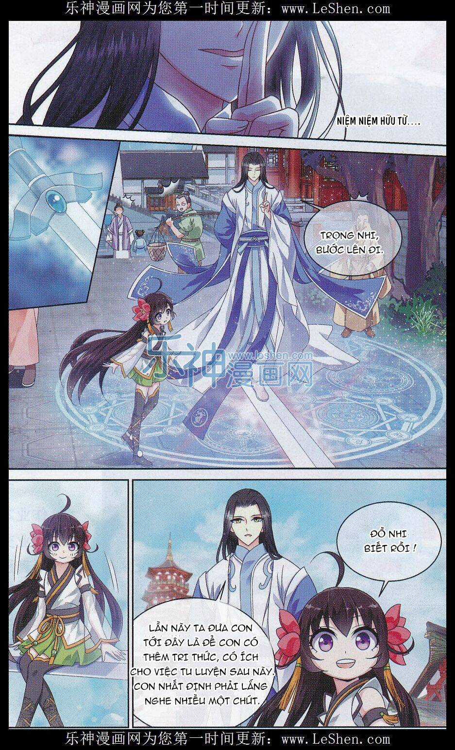 Trọng Tử Chapter 6 trang 21