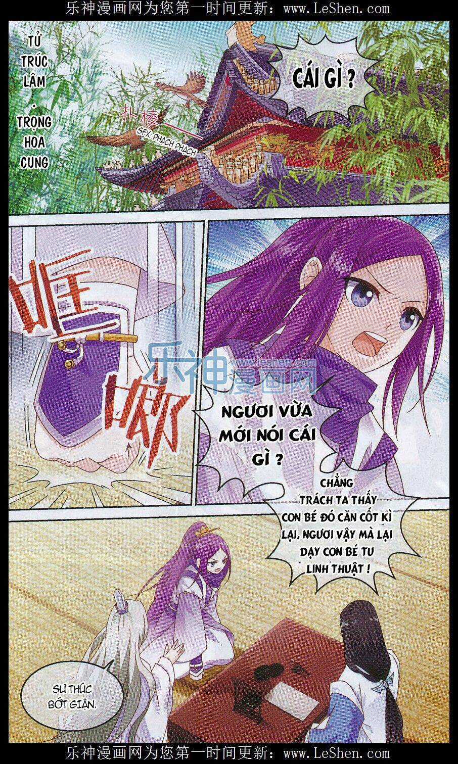 Trọng Tử Chapter 6 trang 4