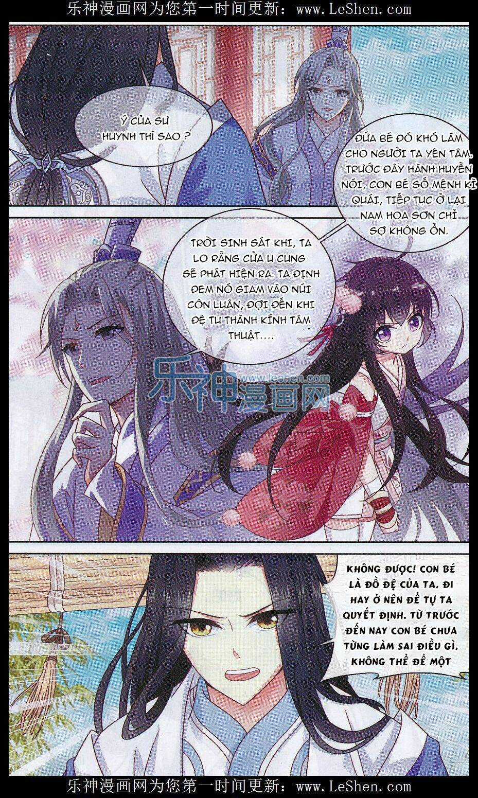 Trọng Tử Chapter 6 trang 8