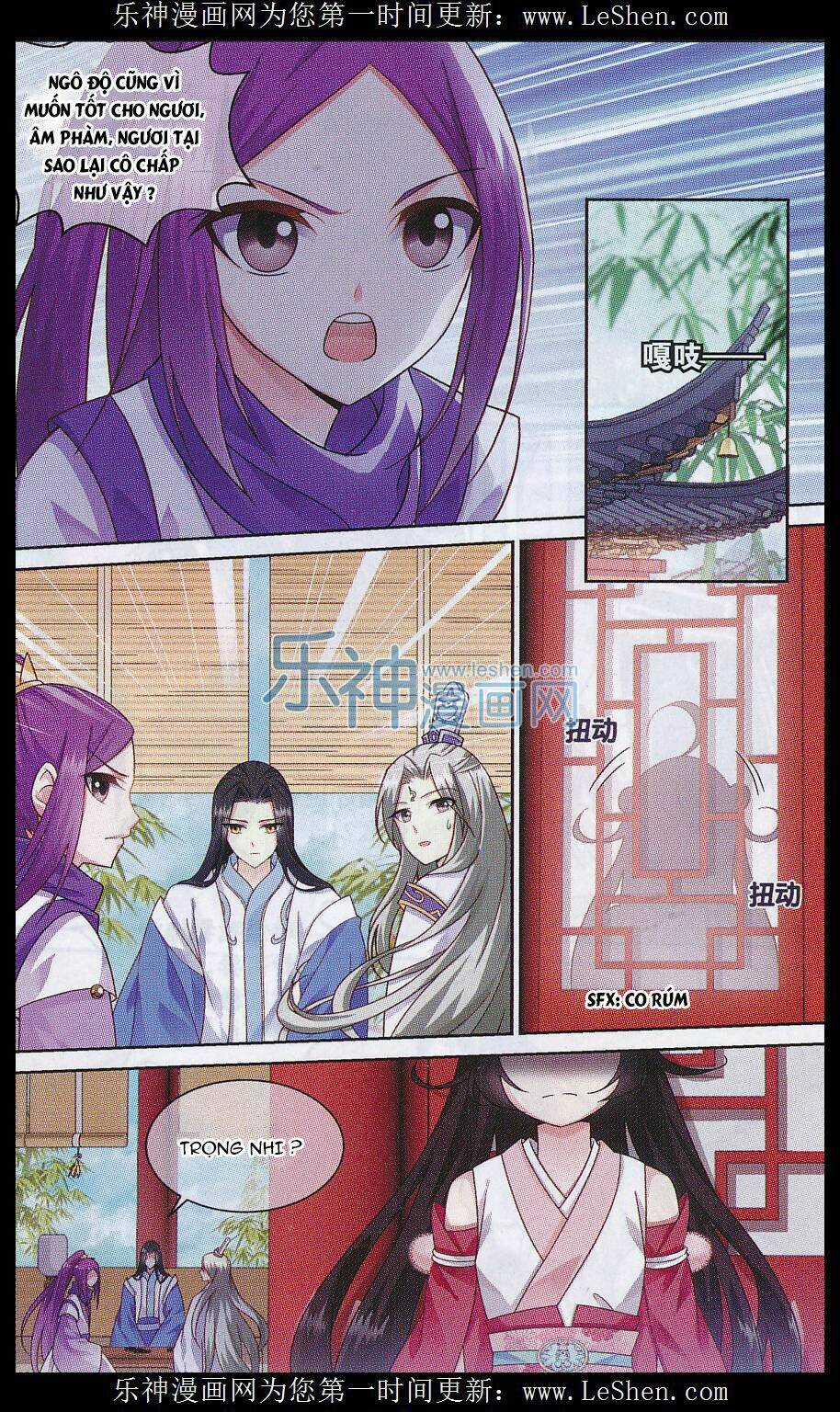 Trọng Tử Chapter 6 trang 9