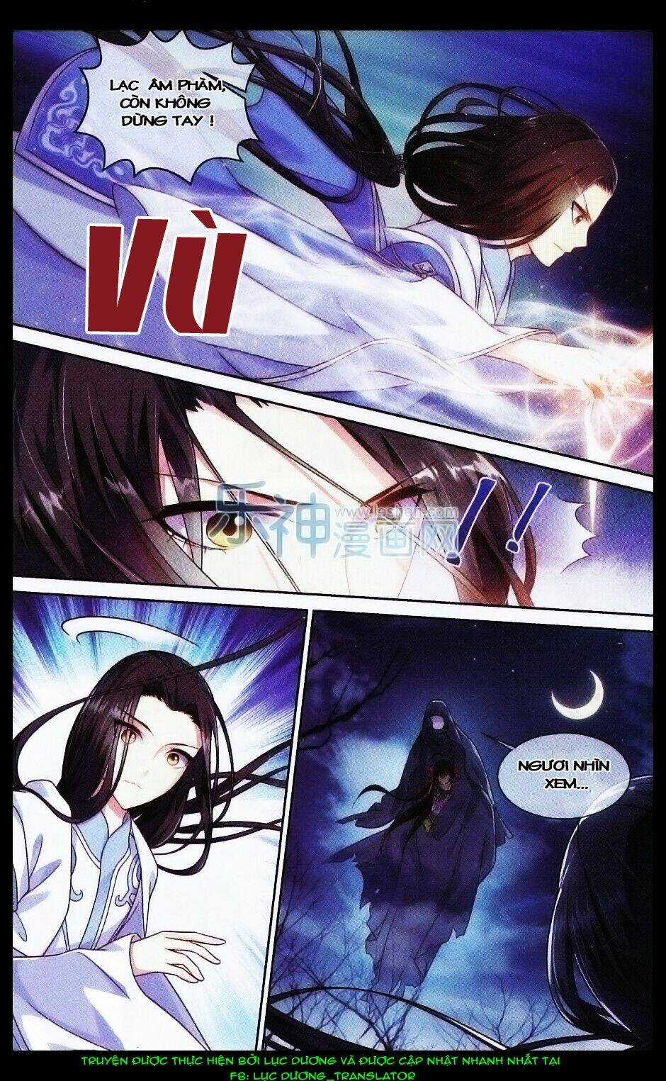 Trọng Tử Chapter 7 trang 10