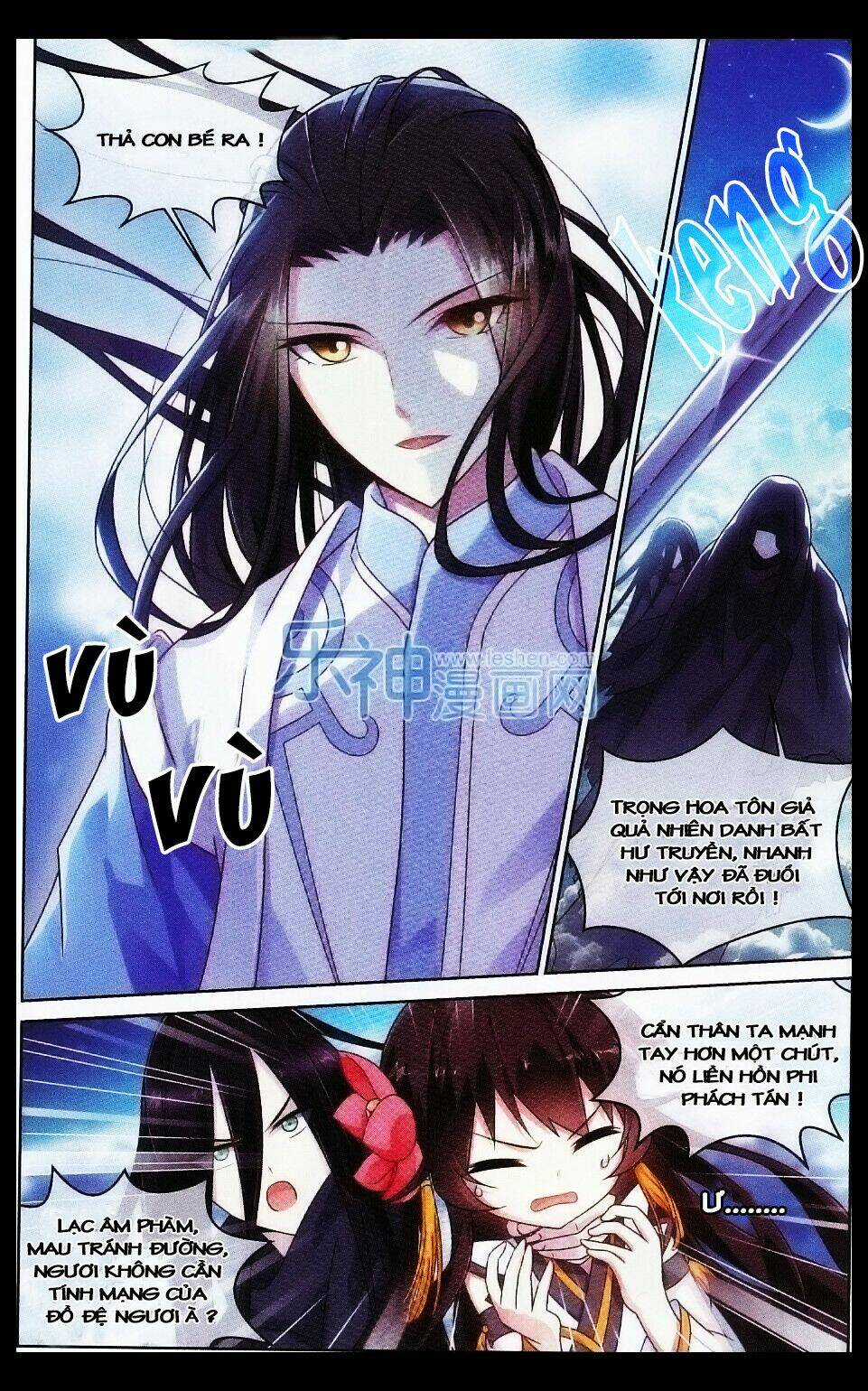 Trọng Tử Chapter 7 trang 15