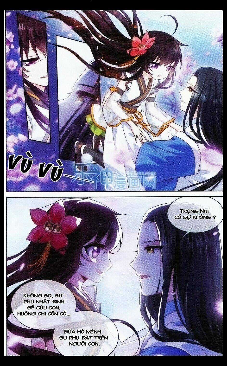 Trọng Tử Chapter 7 trang 19