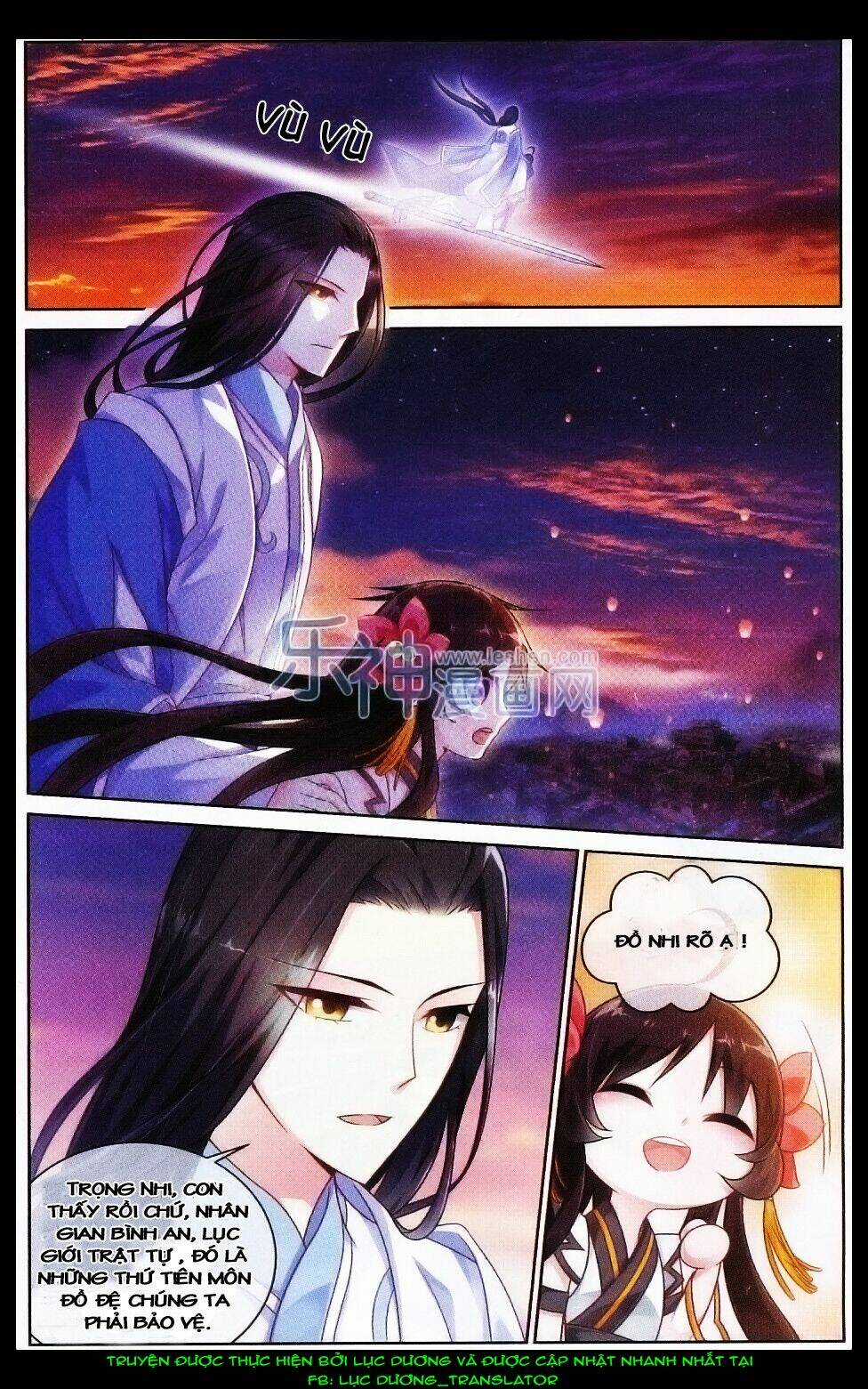 Trọng Tử Chapter 7 trang 2