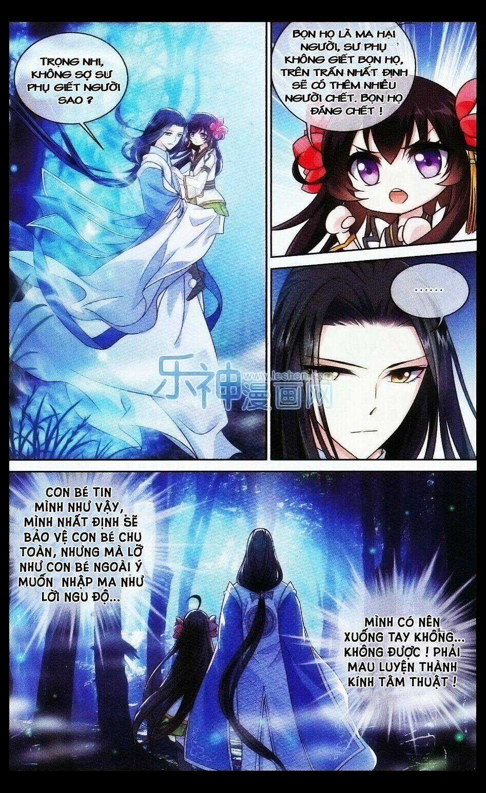 Trọng Tử Chapter 7 trang 20