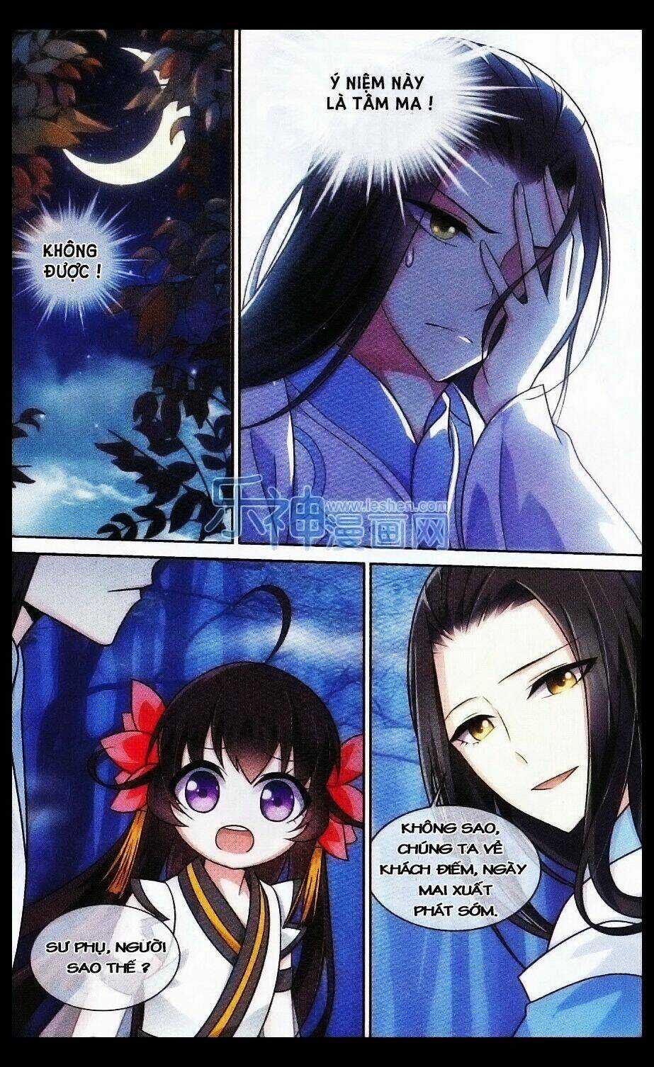 Trọng Tử Chapter 7 trang 21