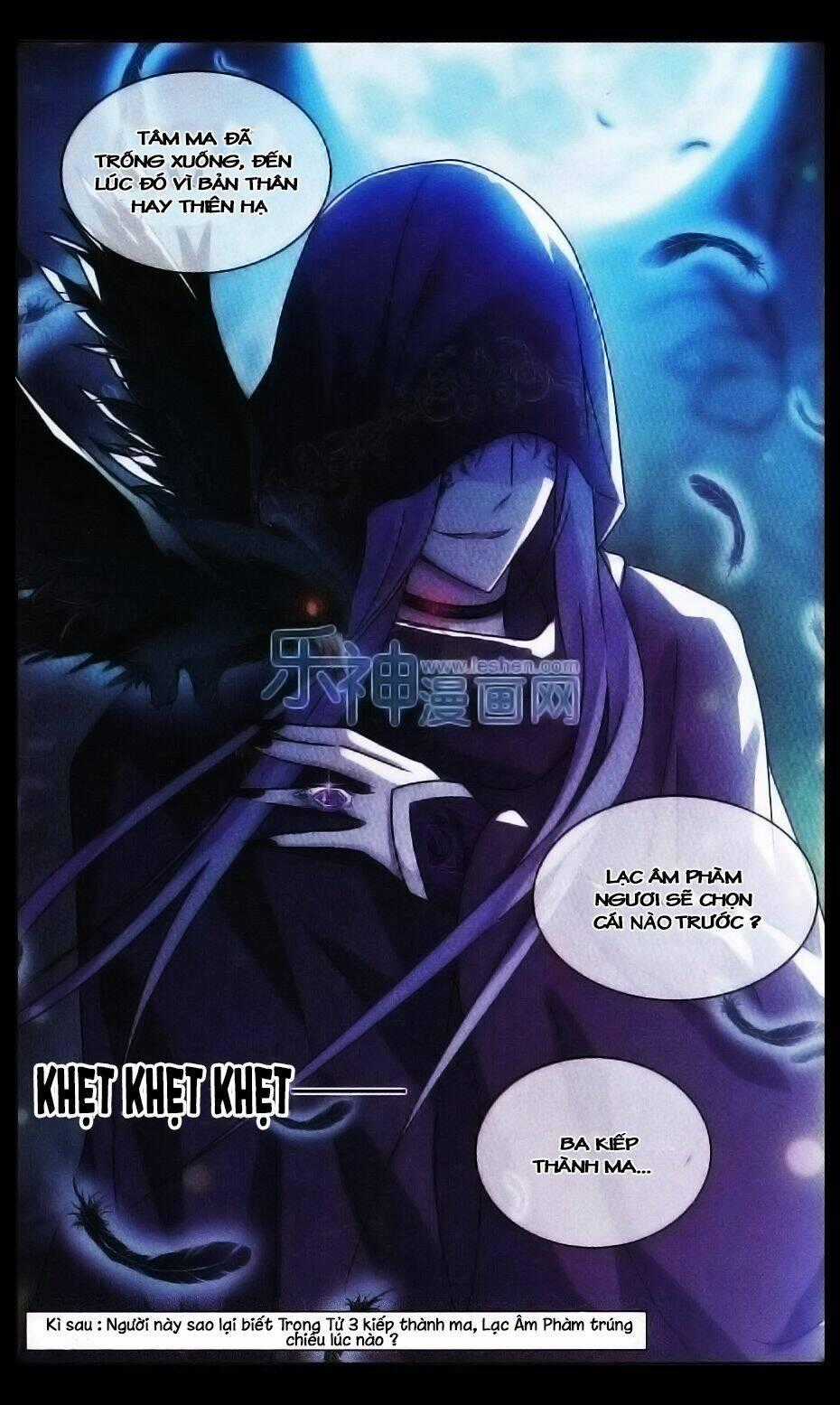 Trọng Tử Chapter 7 trang 23