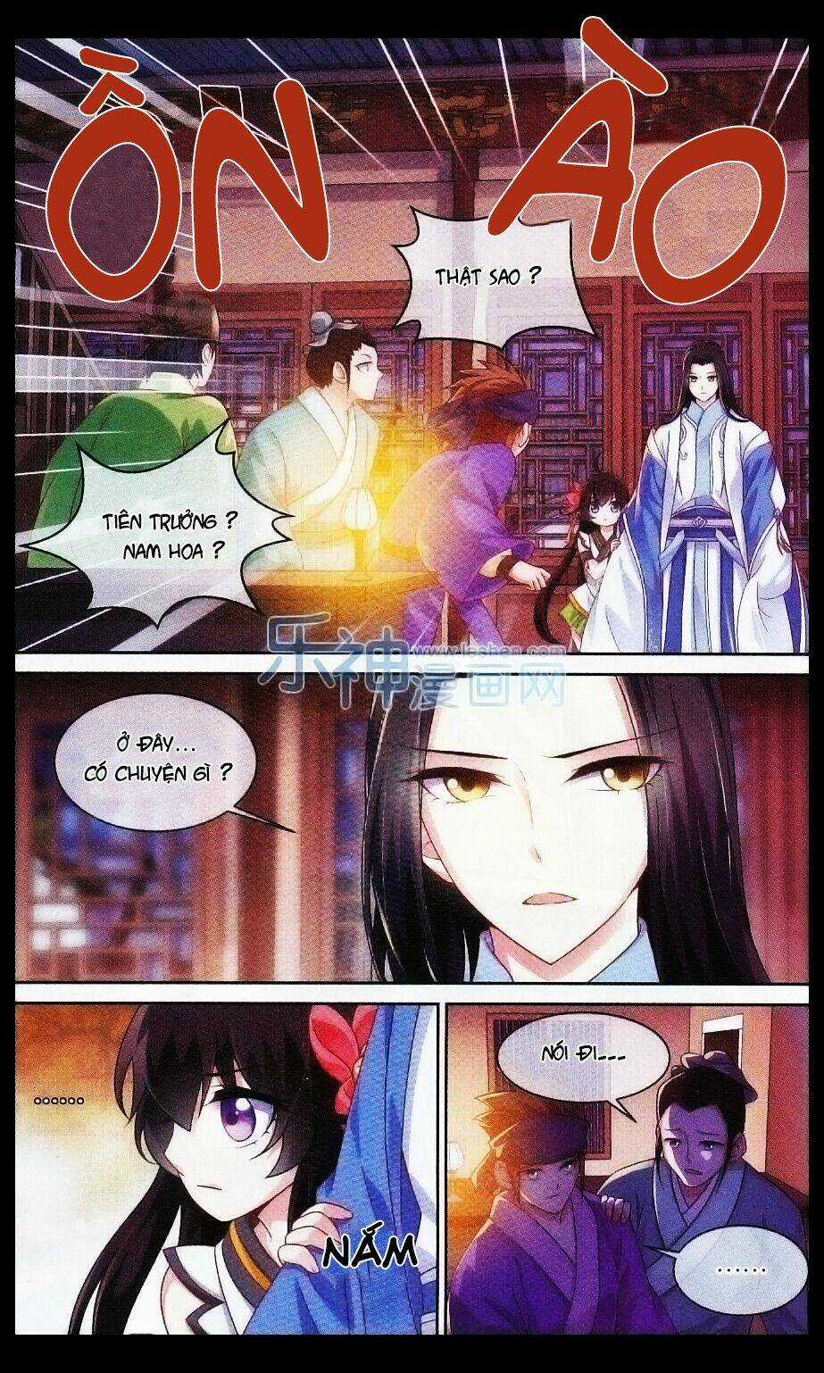 Trọng Tử Chapter 7 trang 5