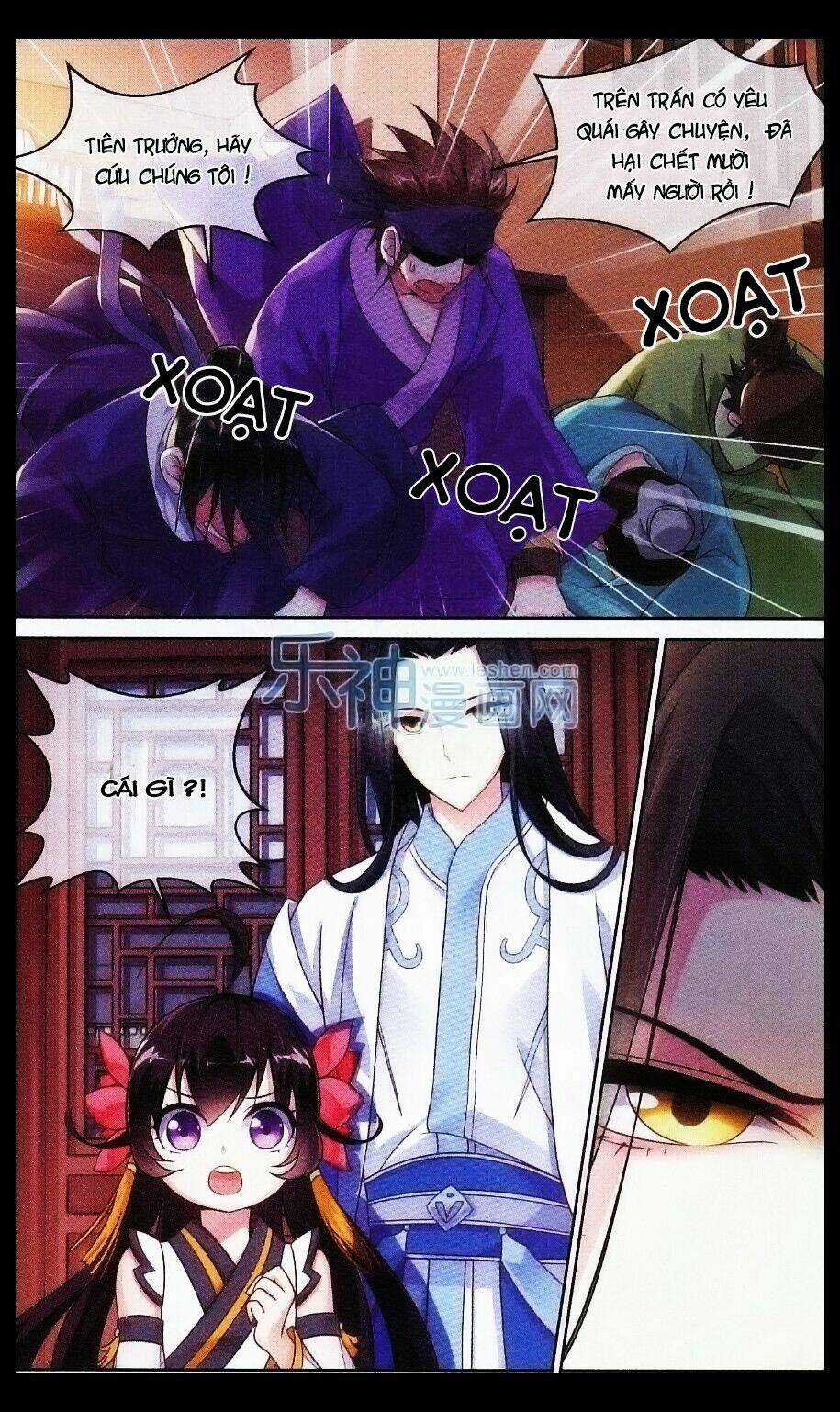 Trọng Tử Chapter 7 trang 6