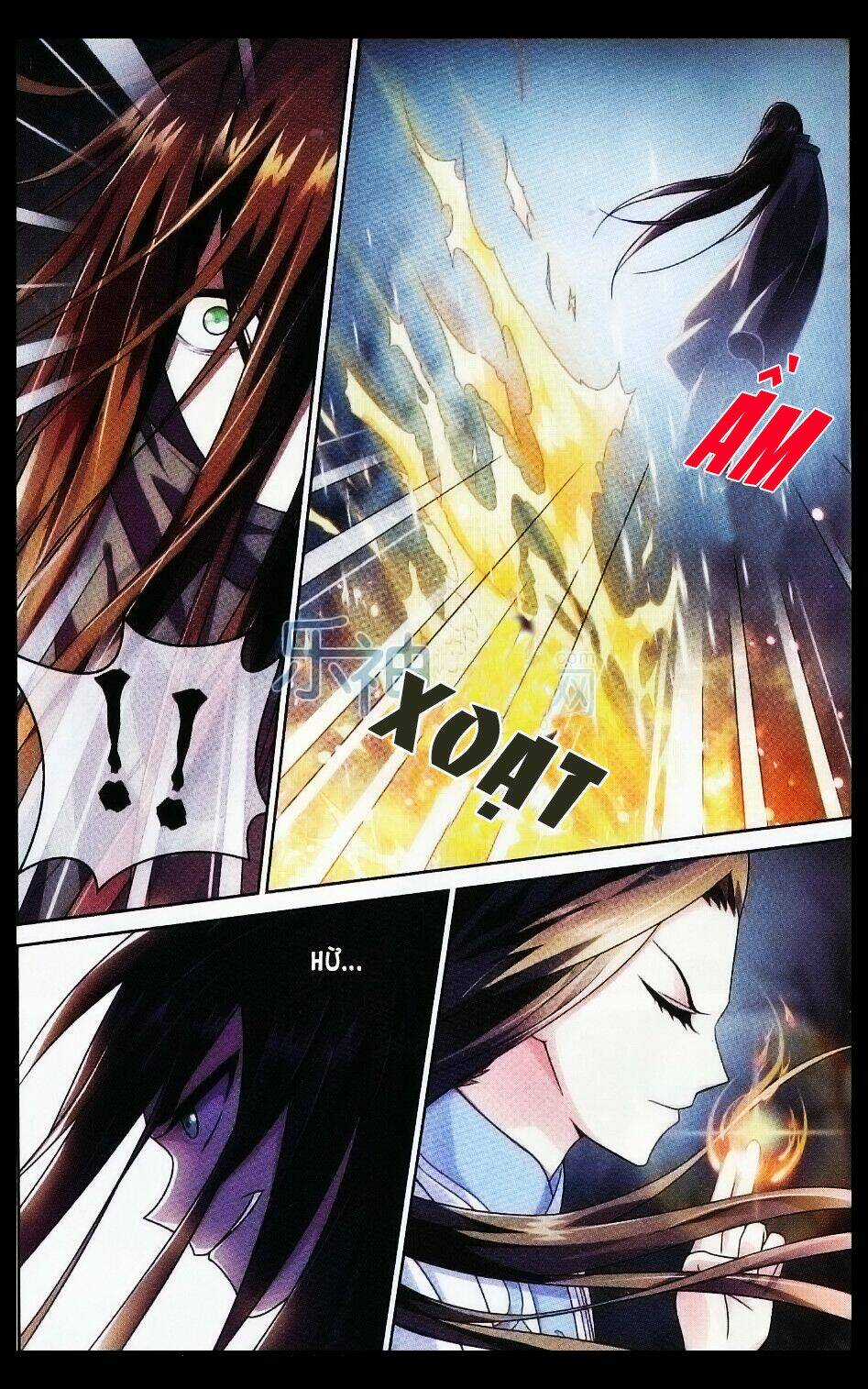 Trọng Tử Chapter 7 trang 9