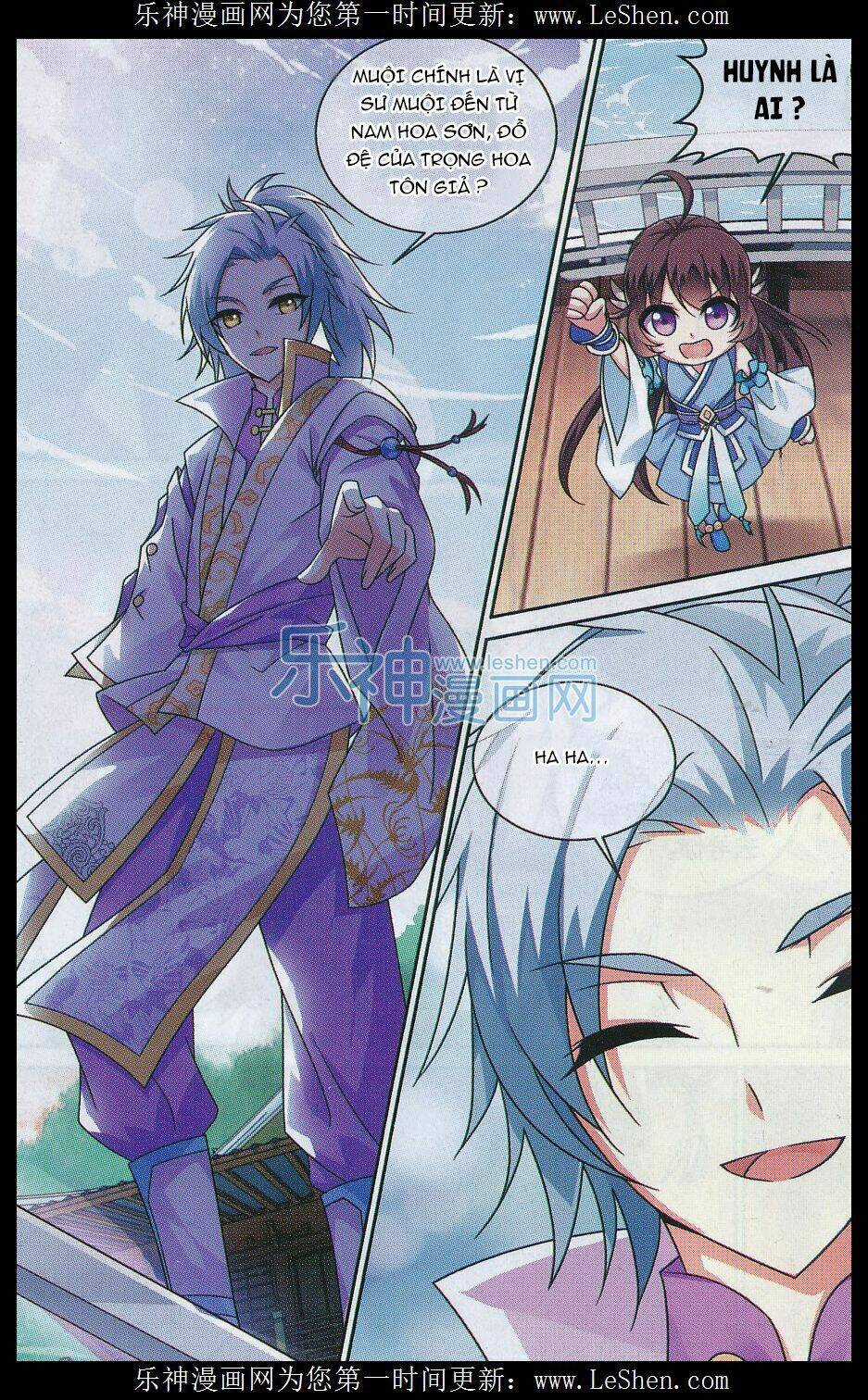 Trọng Tử Chapter 8 trang 10