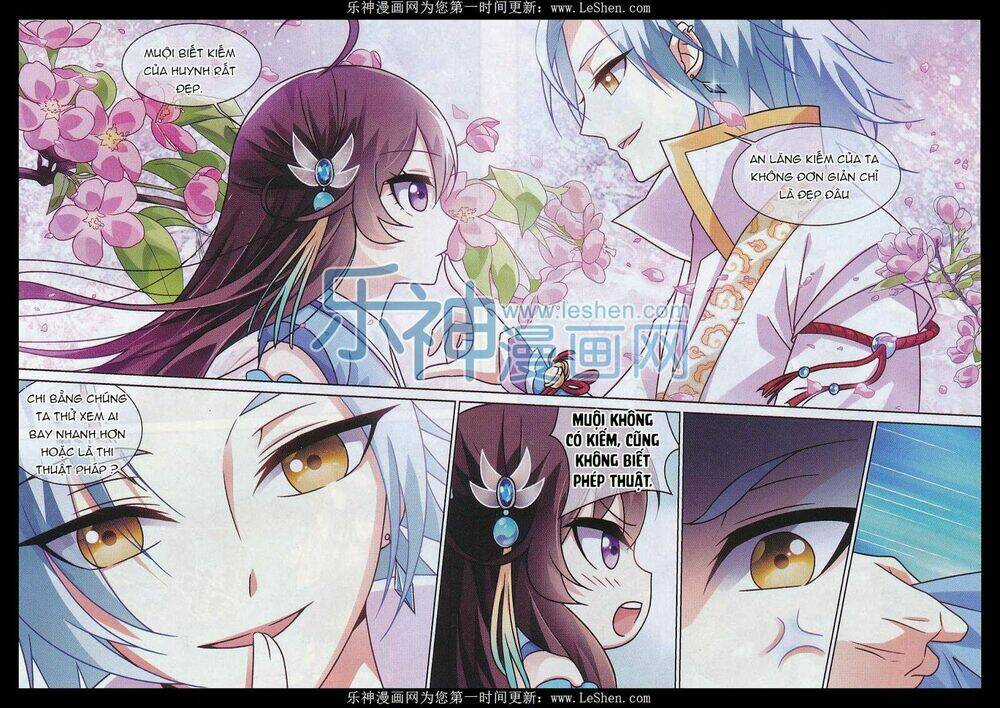 Trọng Tử Chapter 8 trang 13