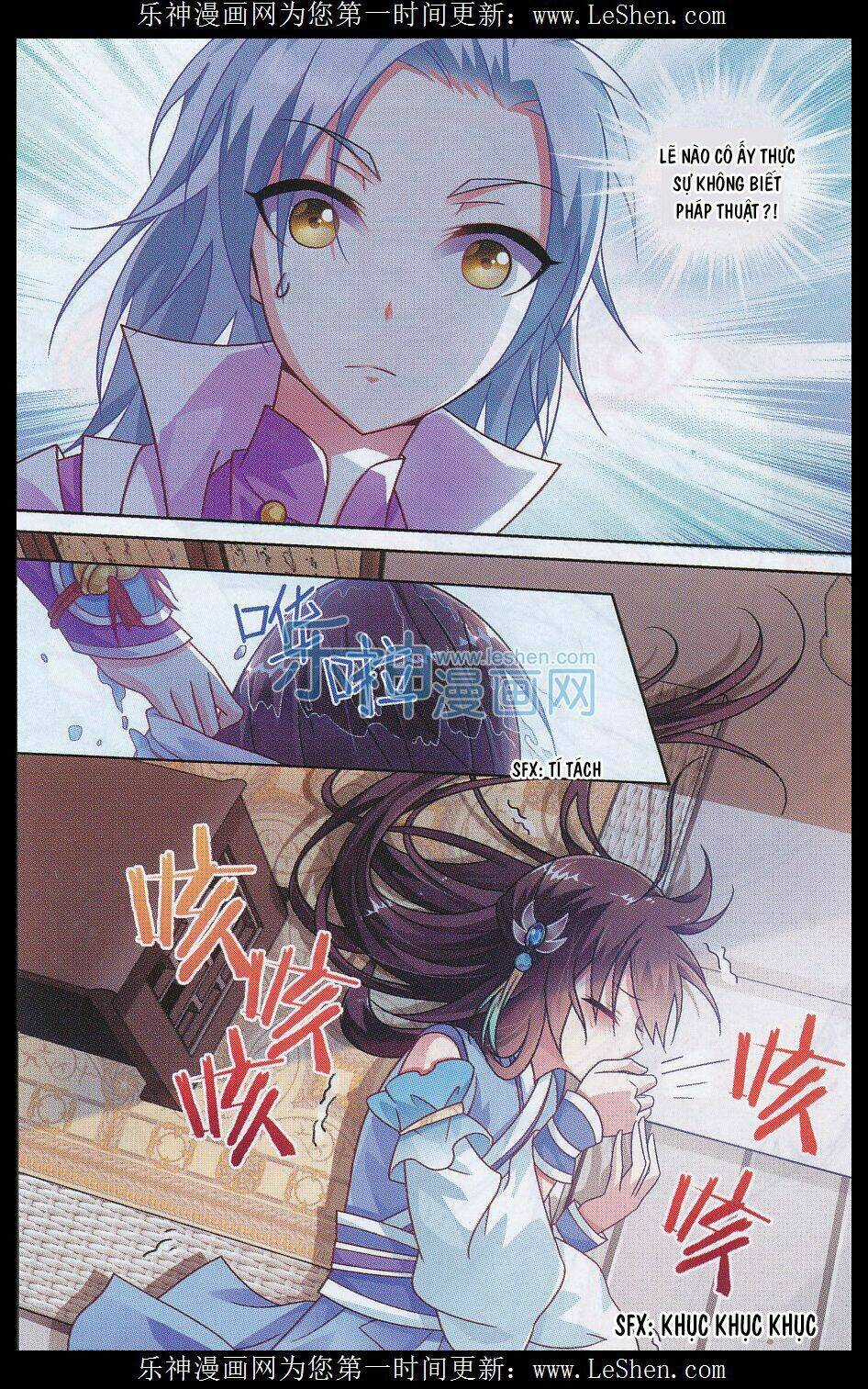 Trọng Tử Chapter 8 trang 18