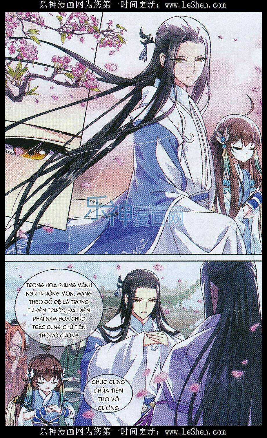 Trọng Tử Chapter 8 trang 2