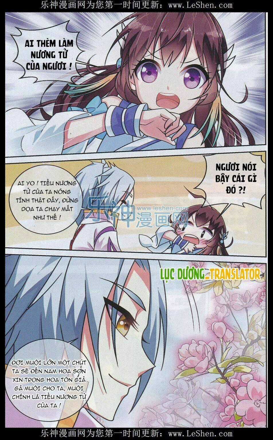 Trọng Tử Chapter 8 trang 20