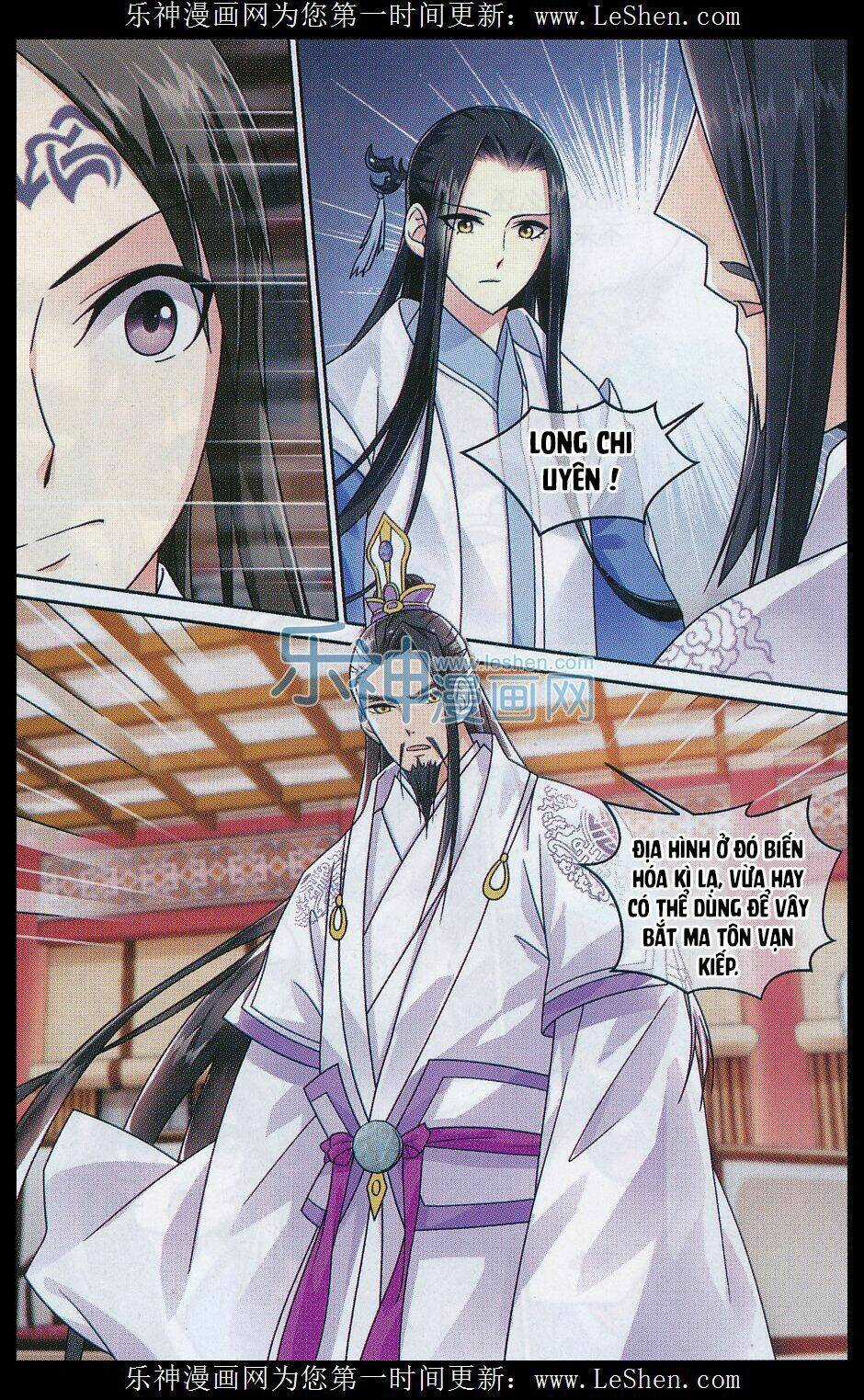 Trọng Tử Chapter 8 trang 6