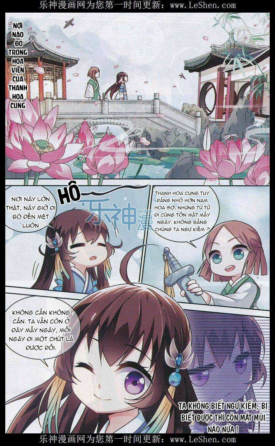 Trọng Tử Chapter 8 trang 7