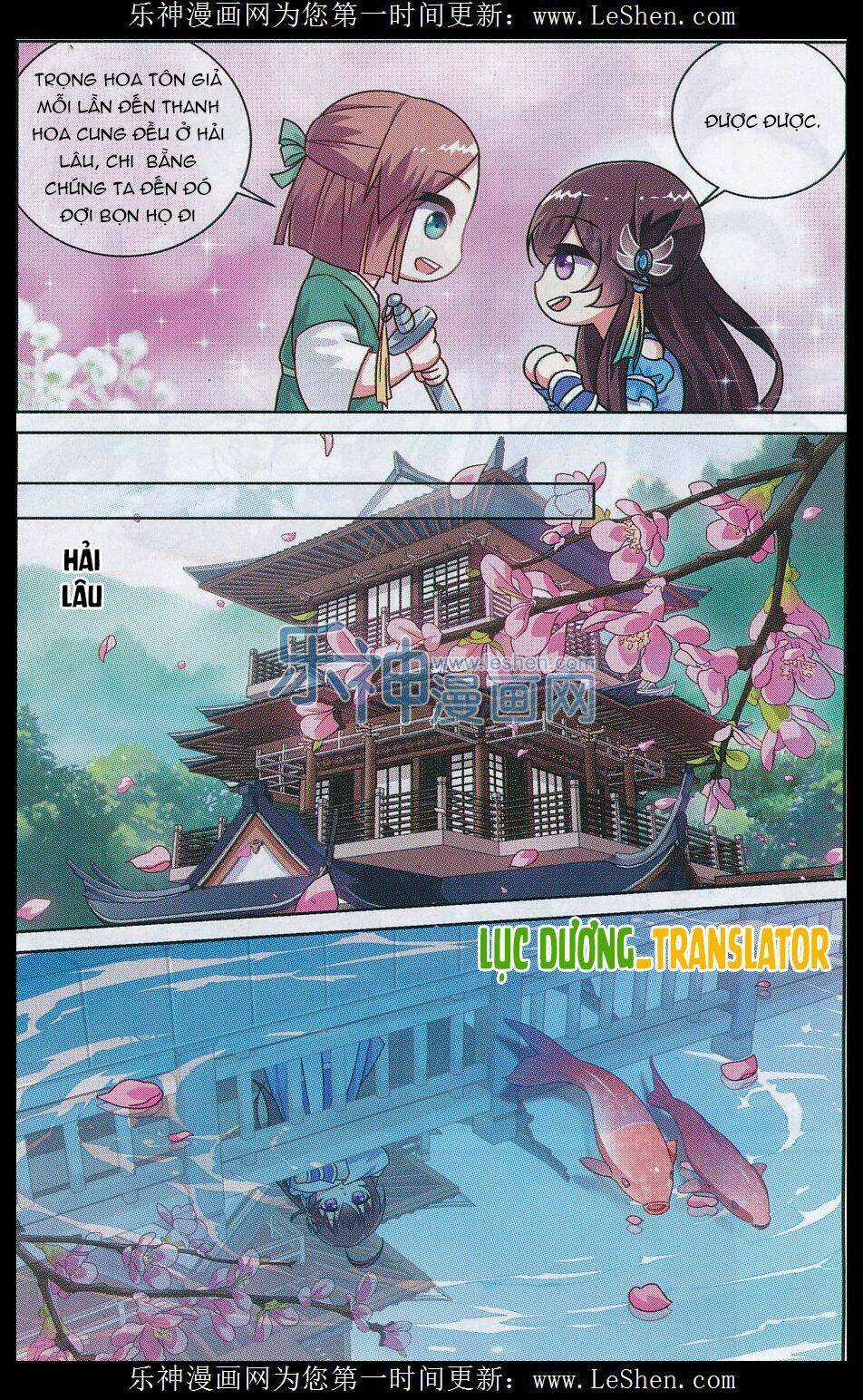 Trọng Tử Chapter 8 trang 8