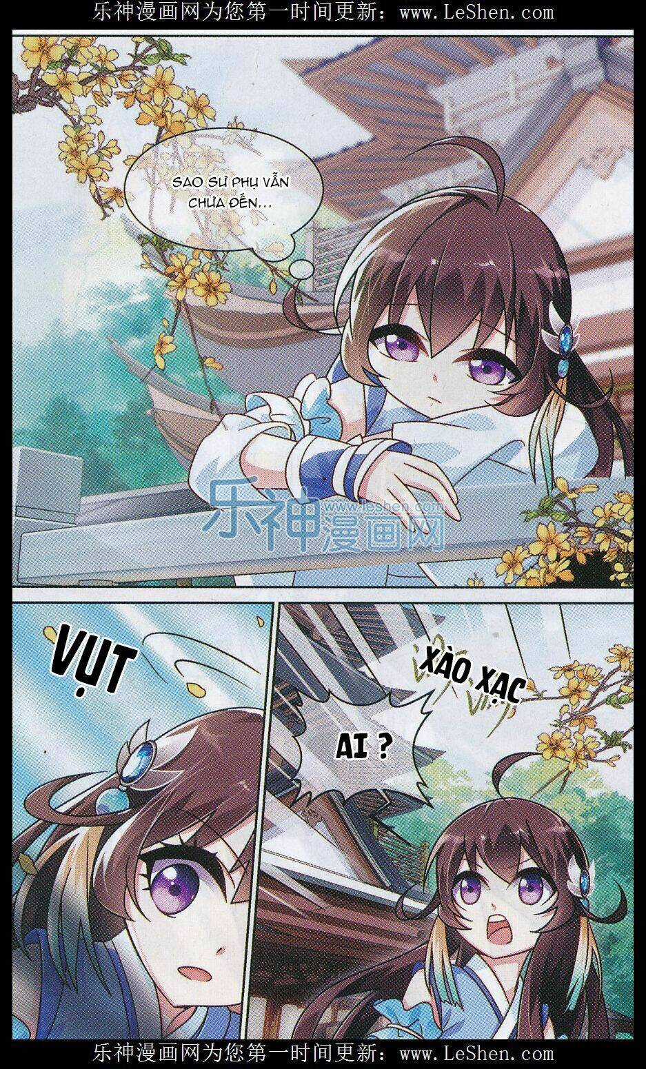 Trọng Tử Chapter 8 trang 9