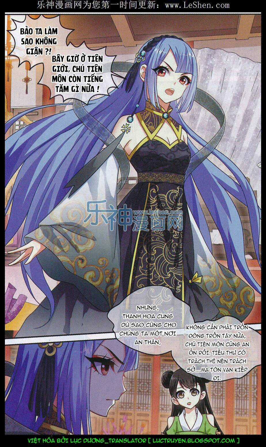 Trọng Tử Chapter 9 trang 10