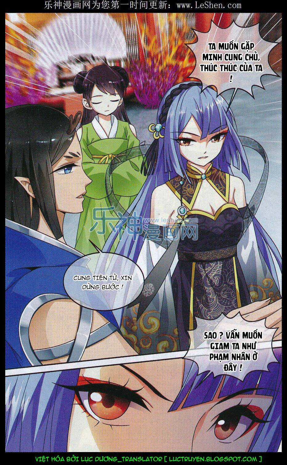 Trọng Tử Chapter 9 trang 13