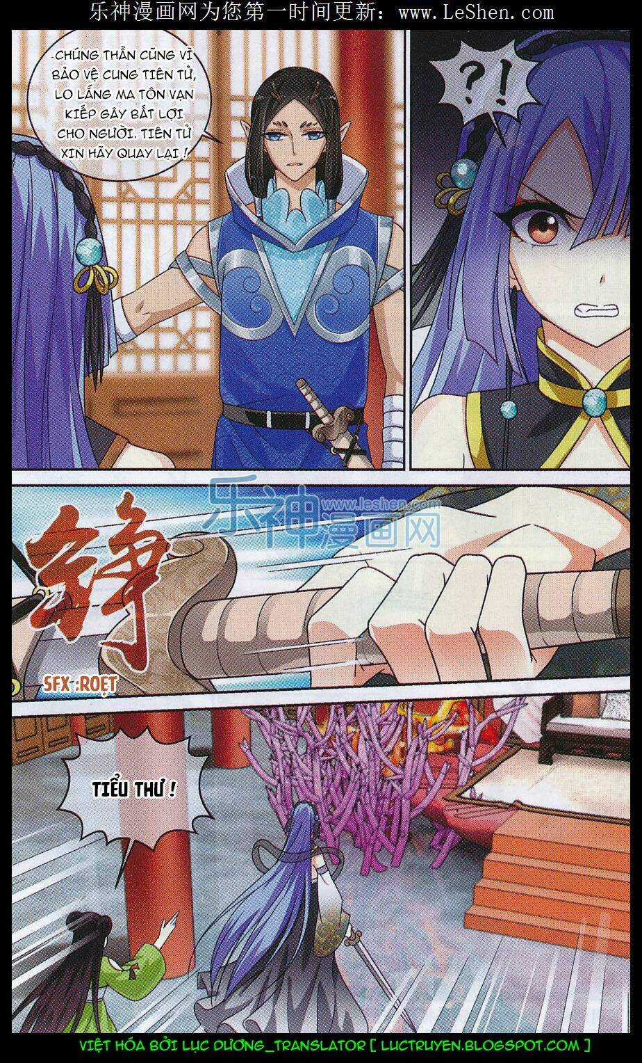 Trọng Tử Chapter 9 trang 14