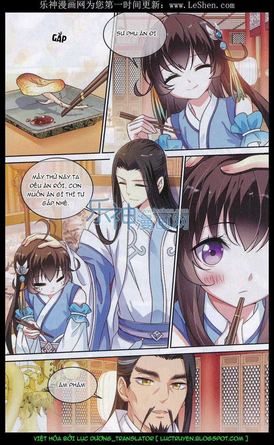 Trọng Tử Chapter 9 trang 18