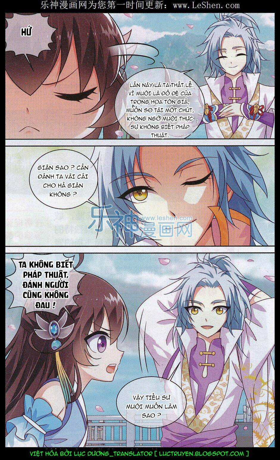 Trọng Tử Chapter 9 trang 2