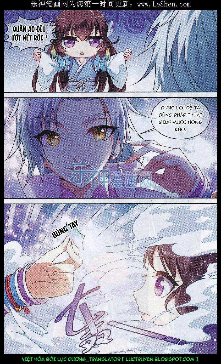 Trọng Tử Chapter 9 trang 3