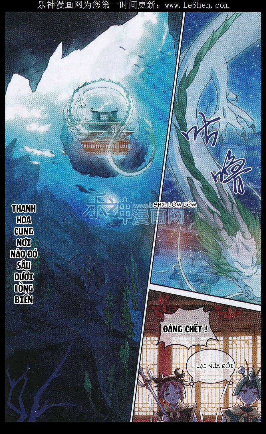 Trọng Tử Chapter 9 trang 8