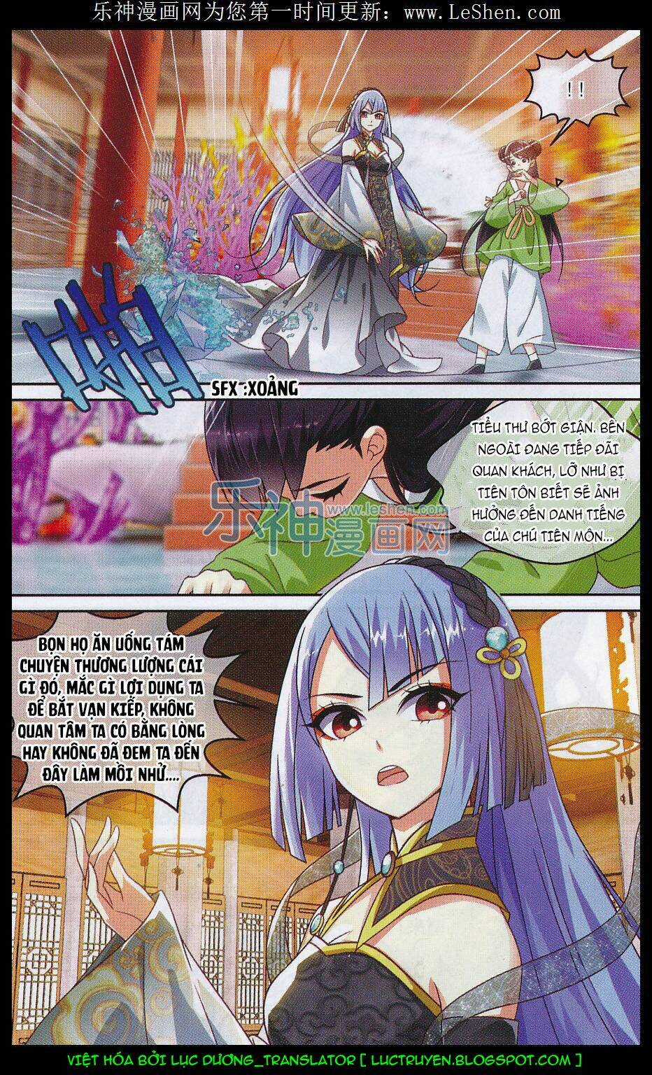 Trọng Tử Chapter 9 trang 9