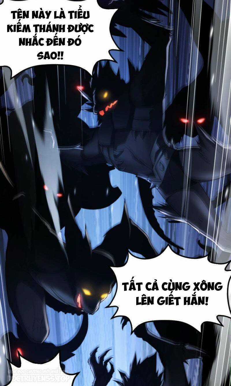 Trong Tuyệt Cảnh Ta Không Ngừng Thăng Cấp Chapter 1 trang 10