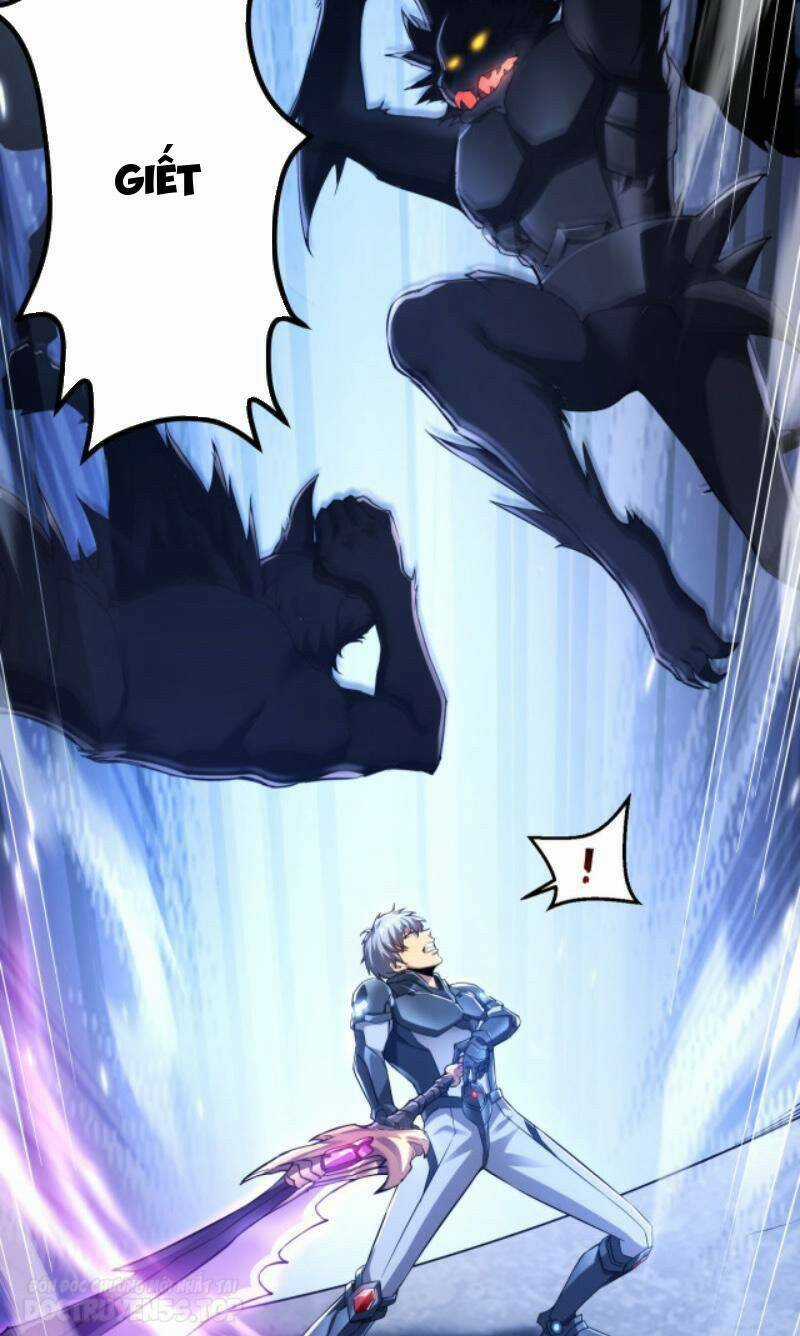 Trong Tuyệt Cảnh Ta Không Ngừng Thăng Cấp Chapter 1 trang 11