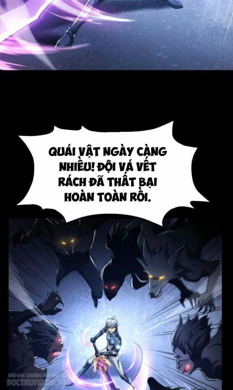 Trong Tuyệt Cảnh Ta Không Ngừng Thăng Cấp Chapter 1 trang 12