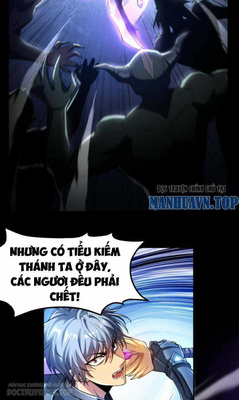 Trong Tuyệt Cảnh Ta Không Ngừng Thăng Cấp Chapter 1 trang 13