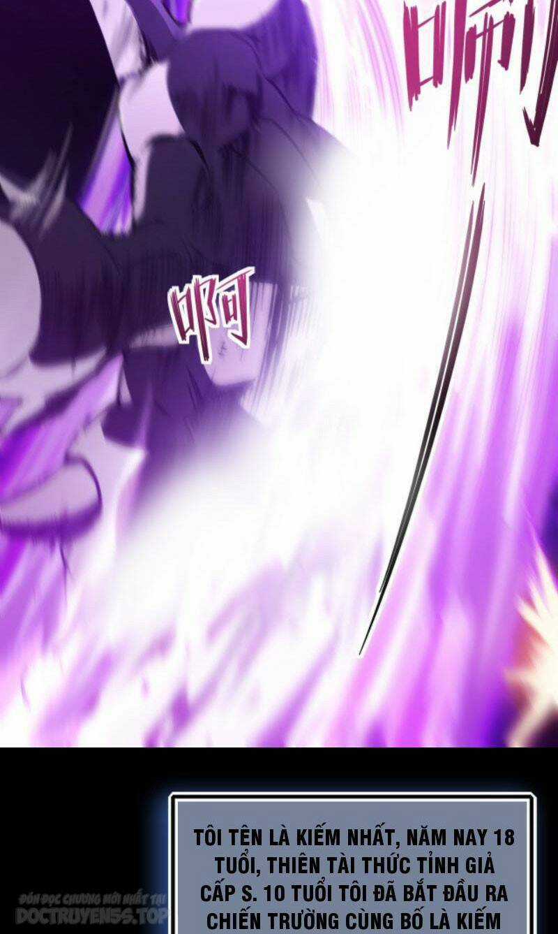 Trong Tuyệt Cảnh Ta Không Ngừng Thăng Cấp Chapter 1 trang 15